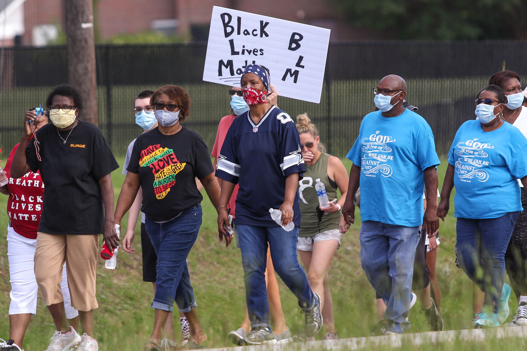 Smiths Station Peace Walk